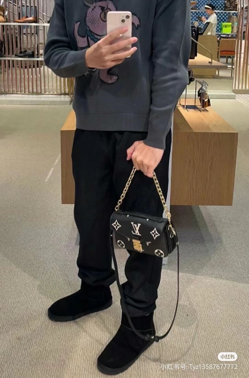 Louis Vuitton Satchel Bags